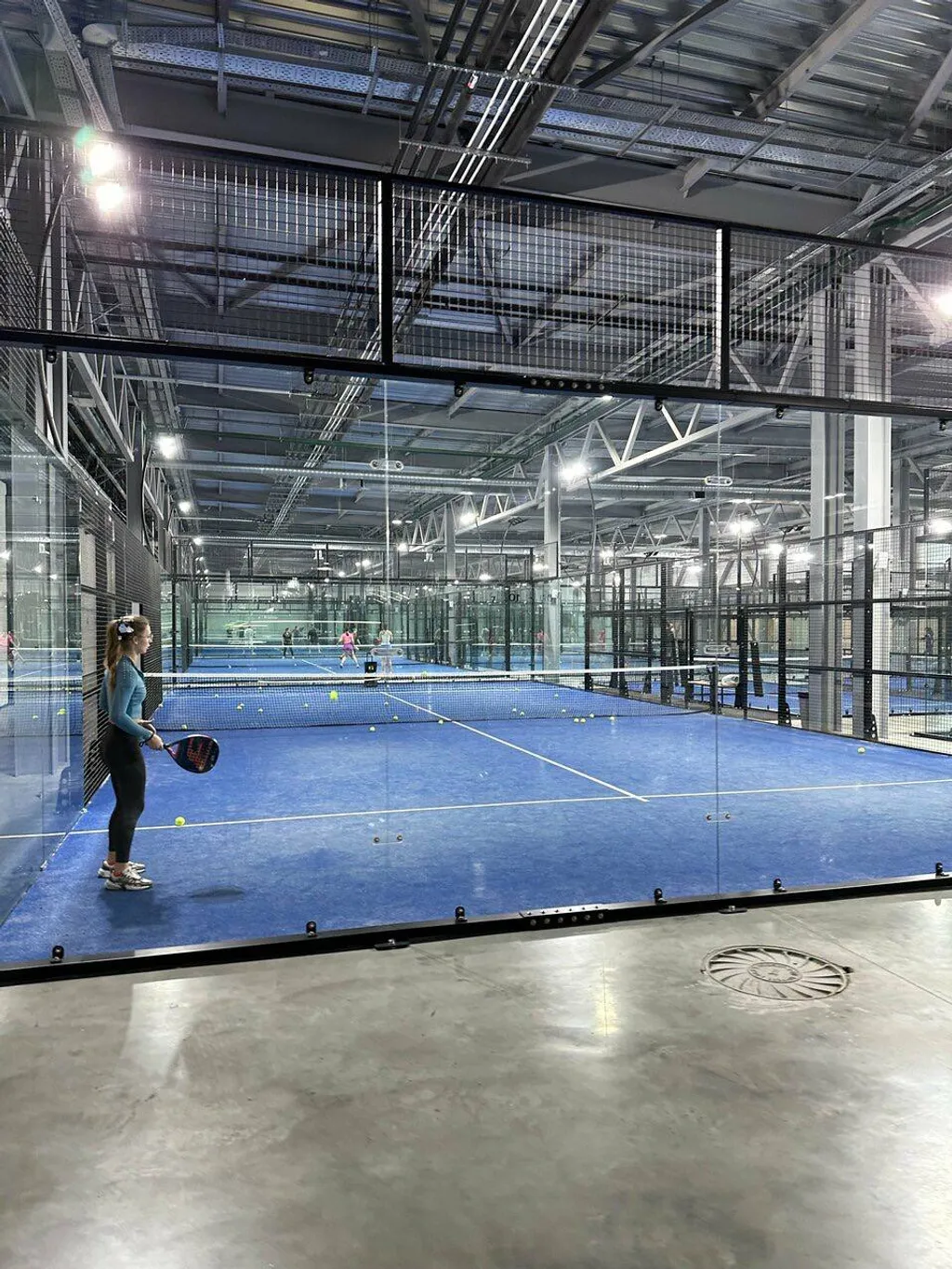 First Padel Club