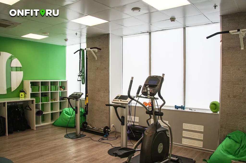 JustFit «Курская»