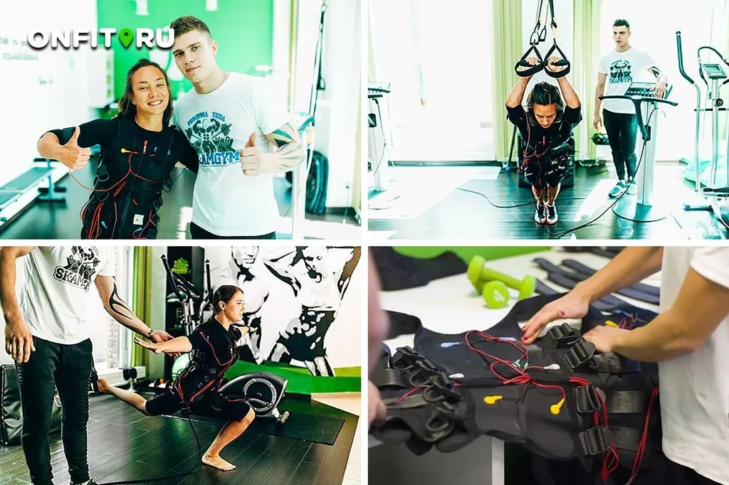 JustFit «Курская»
