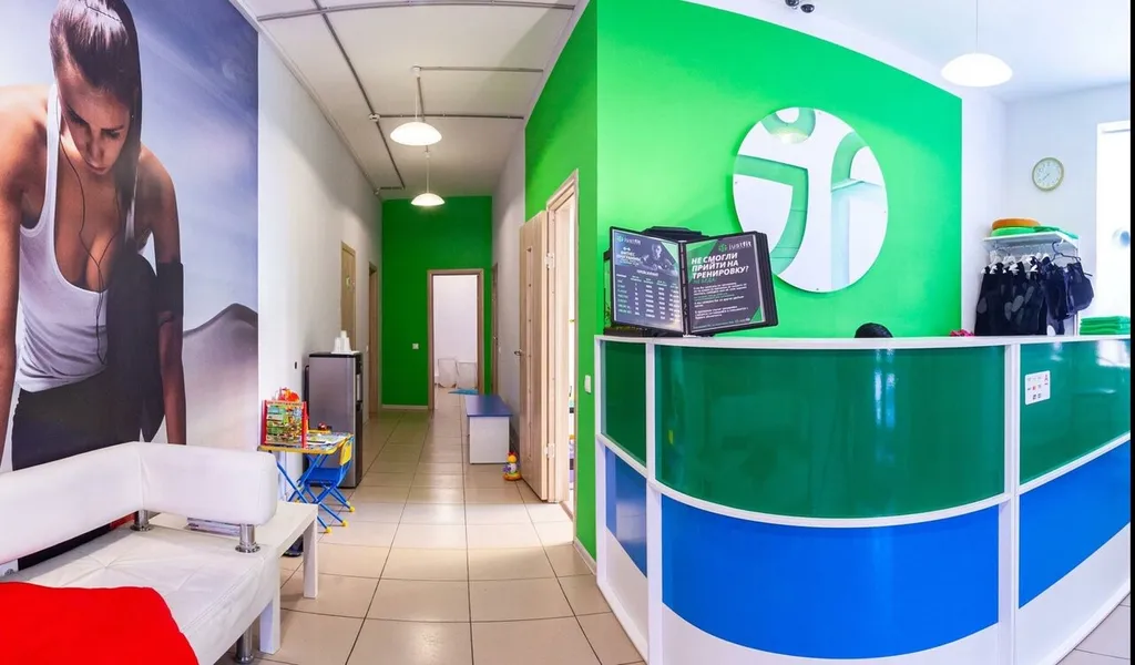 JustFit «Коммунарка»