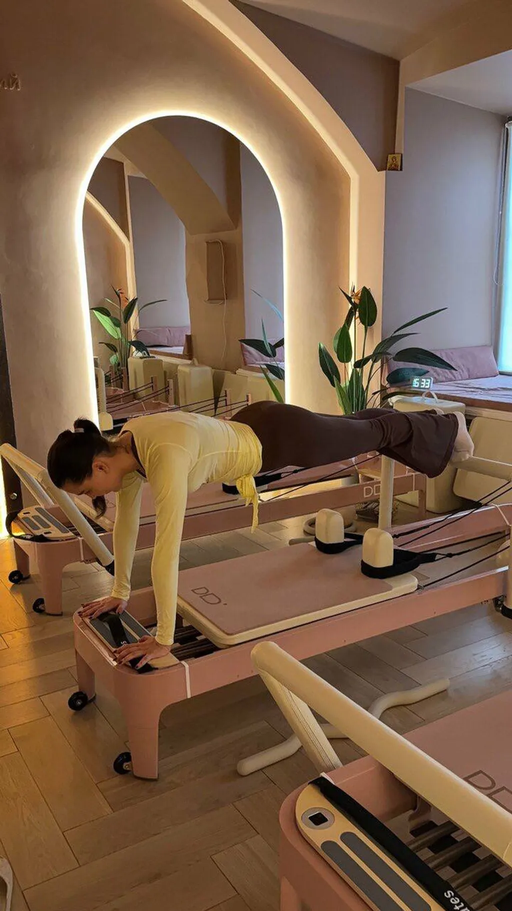 Ddstretching