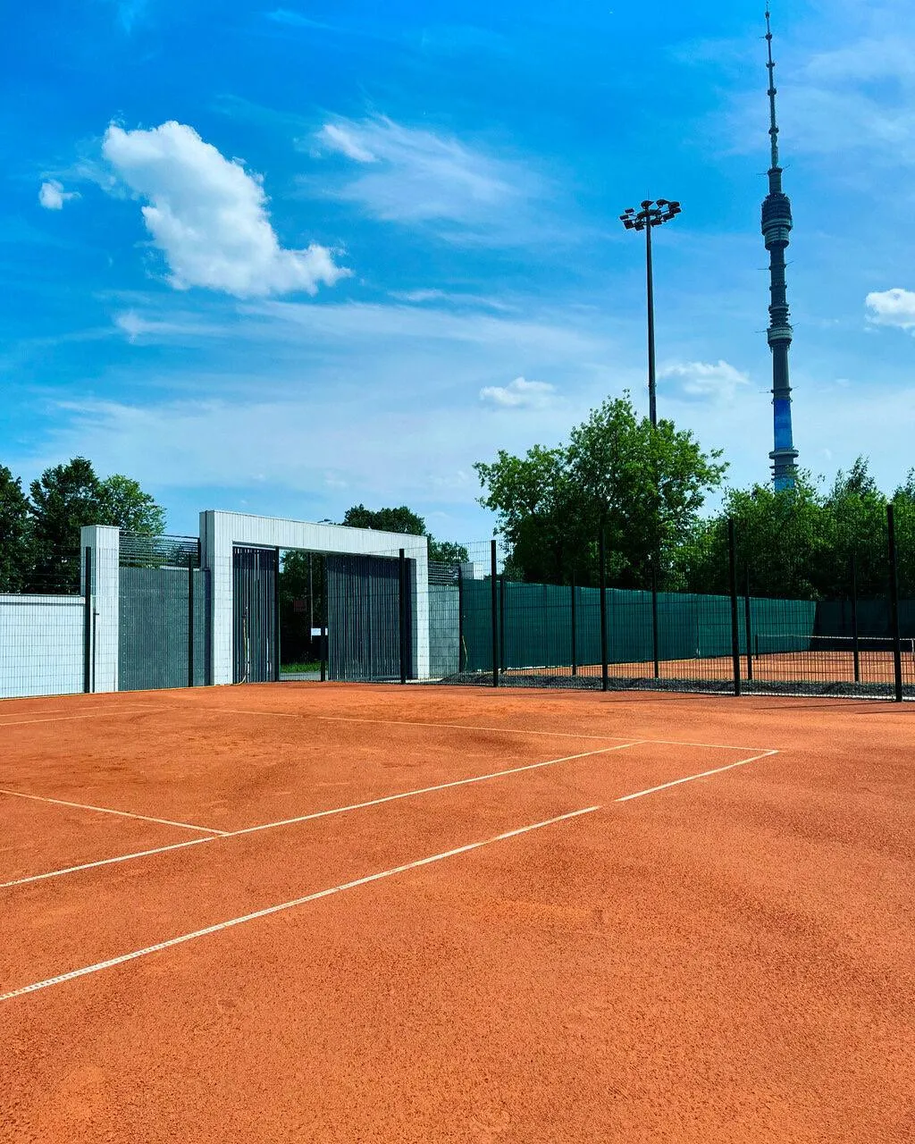 Теннисный клуб ZASPORT