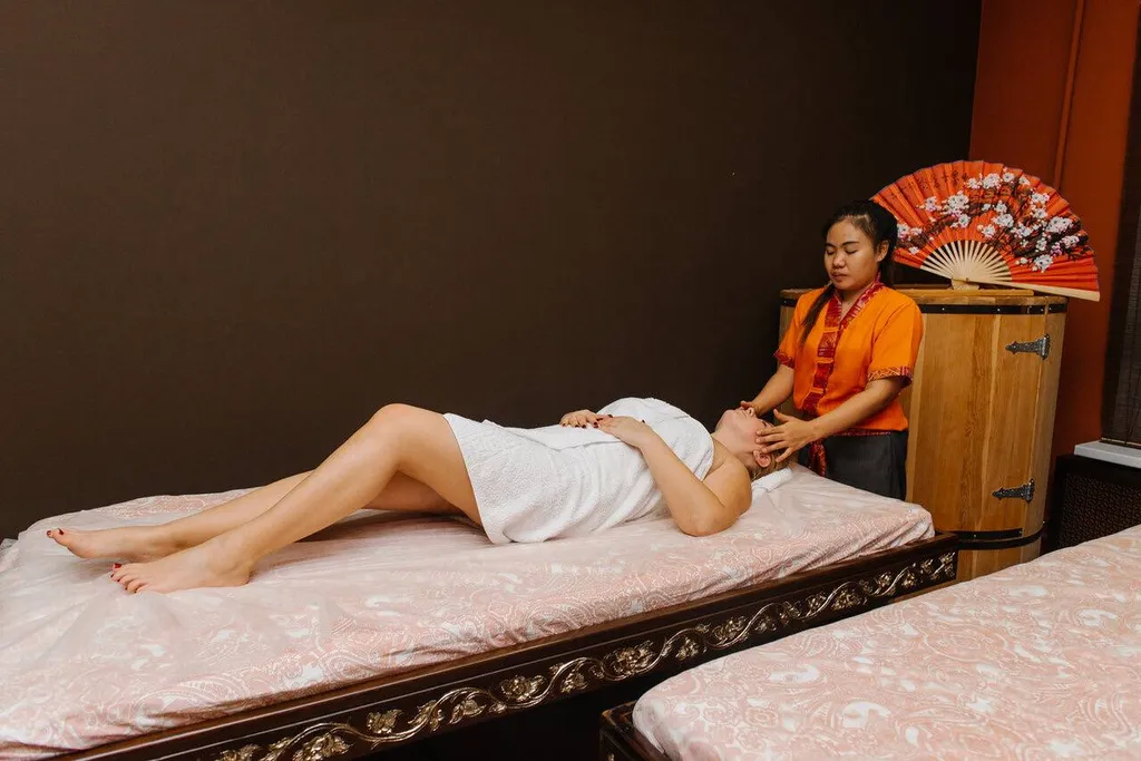 Тай Сан SPA м. Красные Ворота 