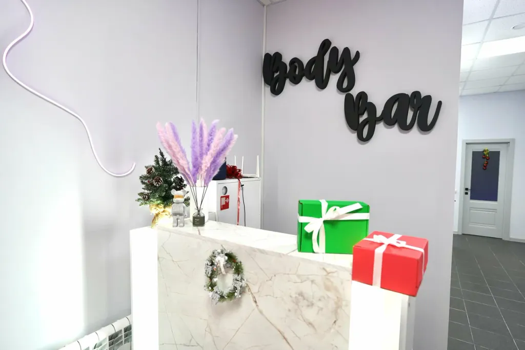 BodyBar на Монаховой