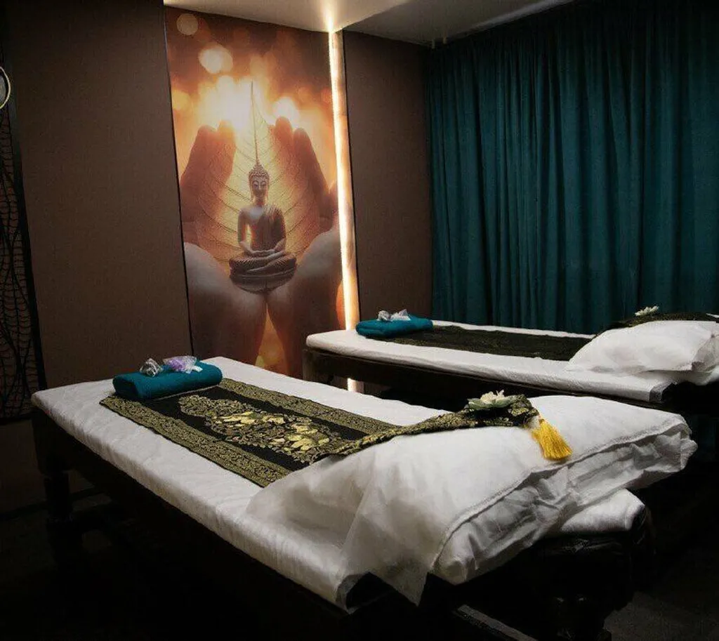 Crown Thai Spa - Москва, 6-я Радиальная улица, дом 3, корпус 3