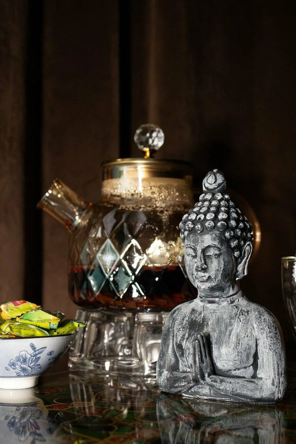 Crown Thai Spa - Москва - 2-й Грайвороновский проезд,  д.44, корп.1