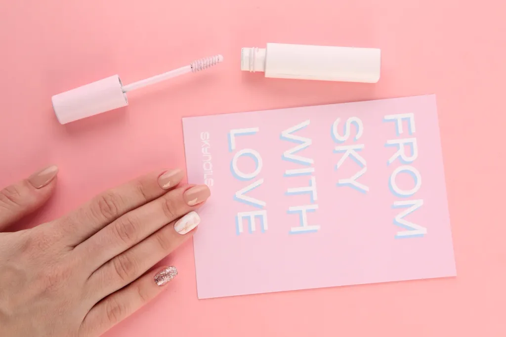 Сеть студий красоты Skynails (м. Смоленская (синяя))