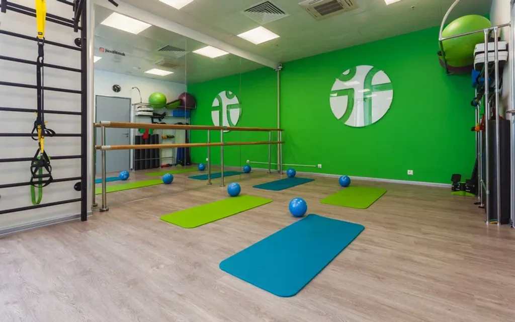 JustFit «Преображенская»