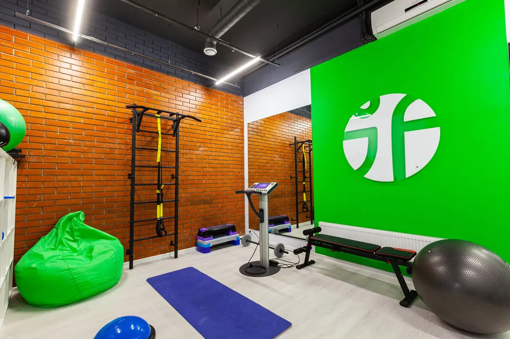JustFit «Курская»