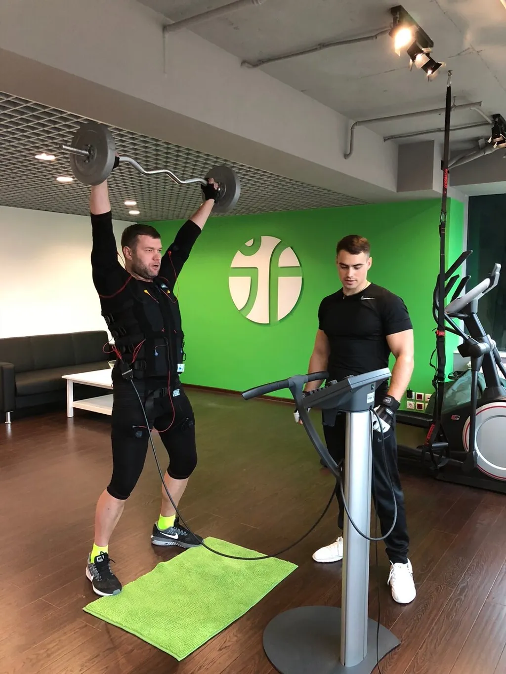 JustFit «Минская»
