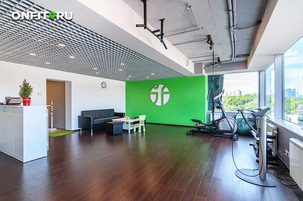 JustFit «Минская»
