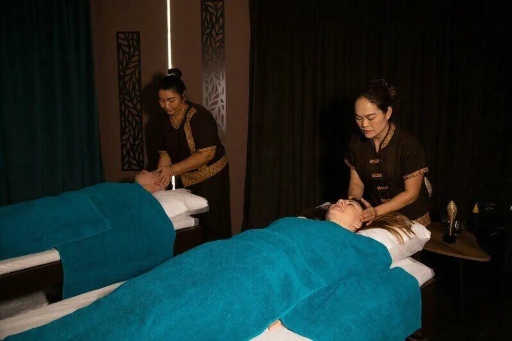 Crown Thai Spa - Москва, 6-я Радиальная улица, дом 3, корпус 3