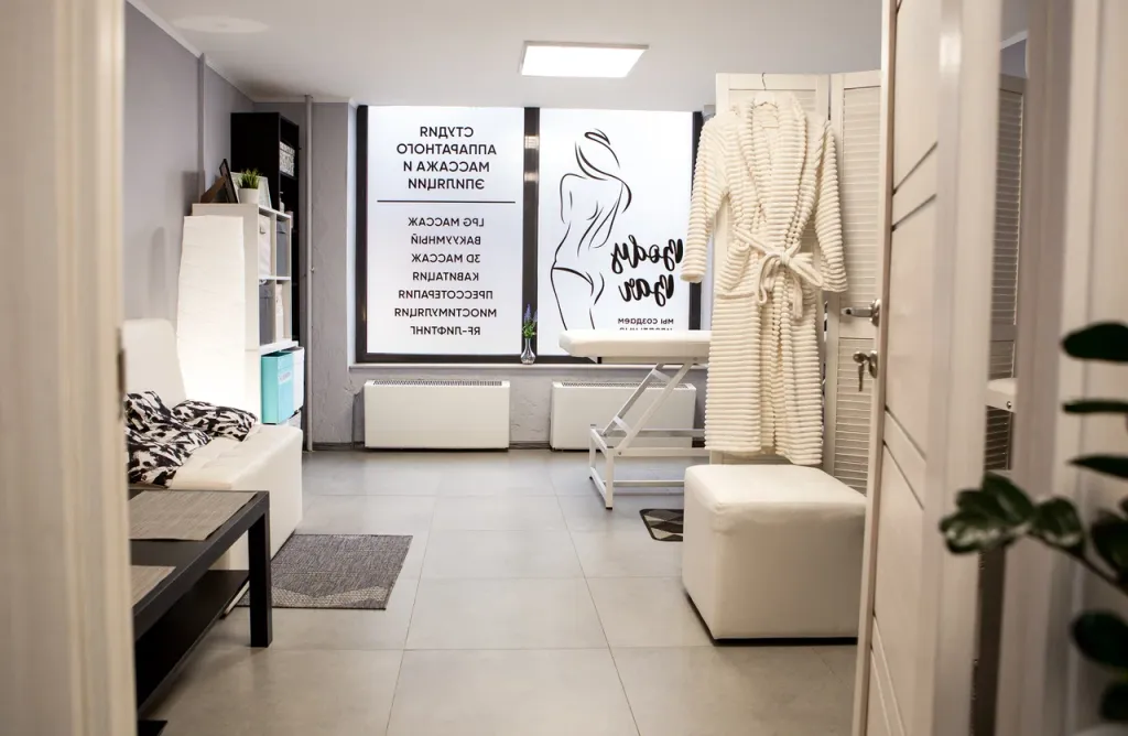 BodyBar на Веласкеса
