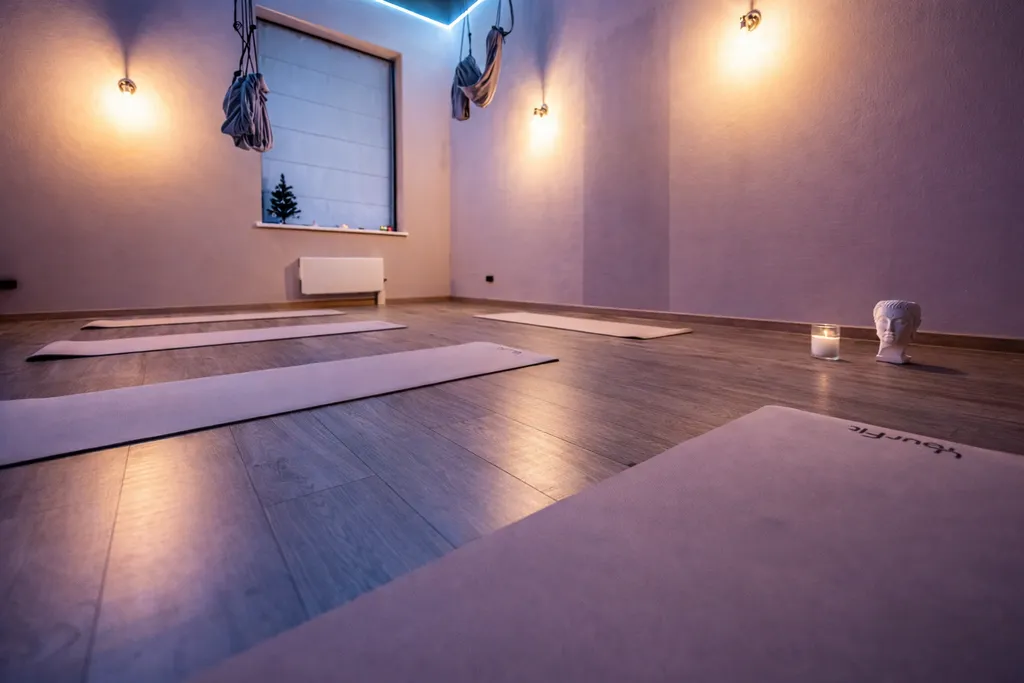 Yoga Monikl