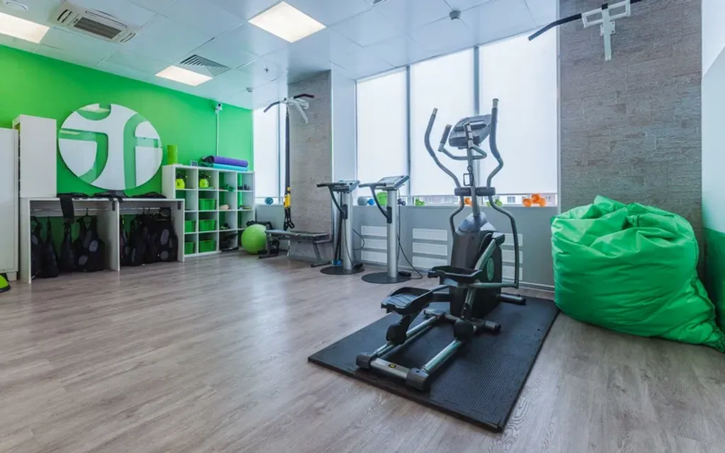 JustFit «Преображенская»