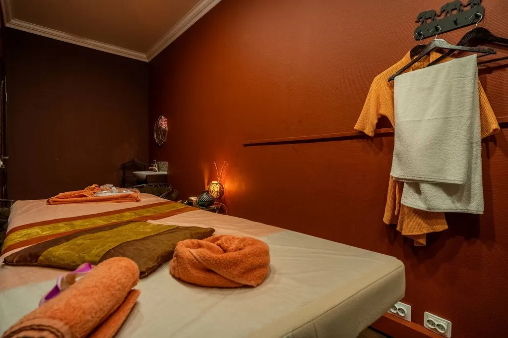 Тай Сан SPA м. Красные Ворота 