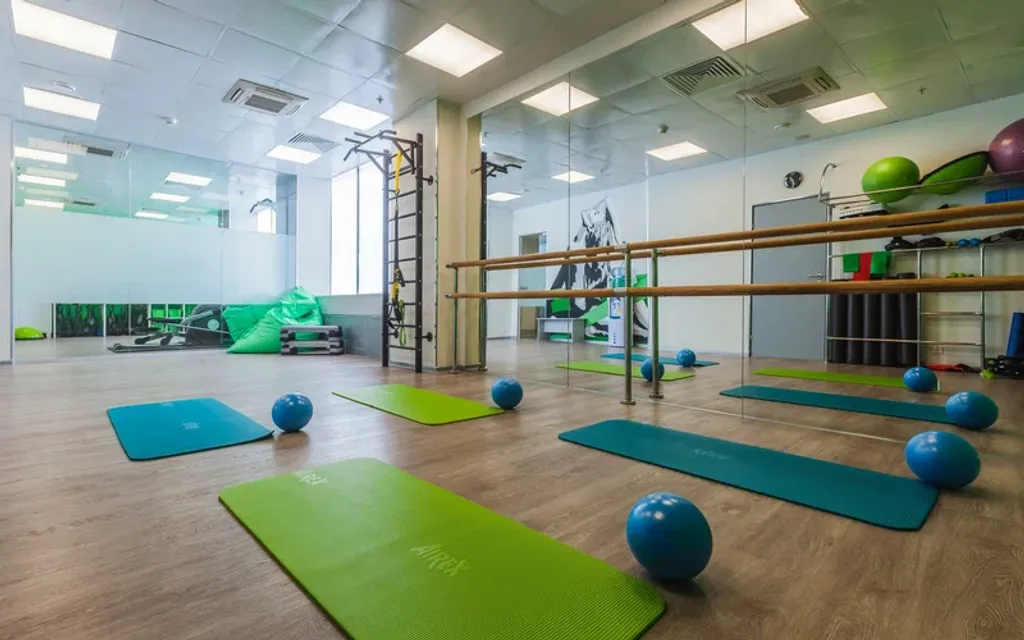 JustFit «Преображенская»