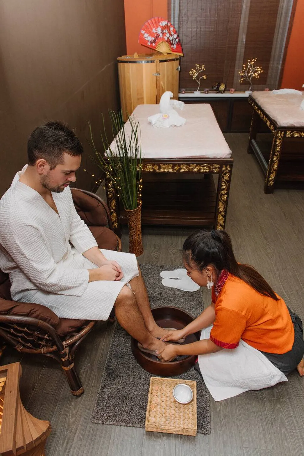 Тай Сан SPA м. Красные Ворота 