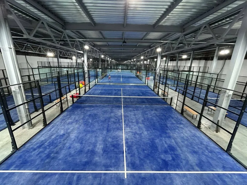 First Padel Club