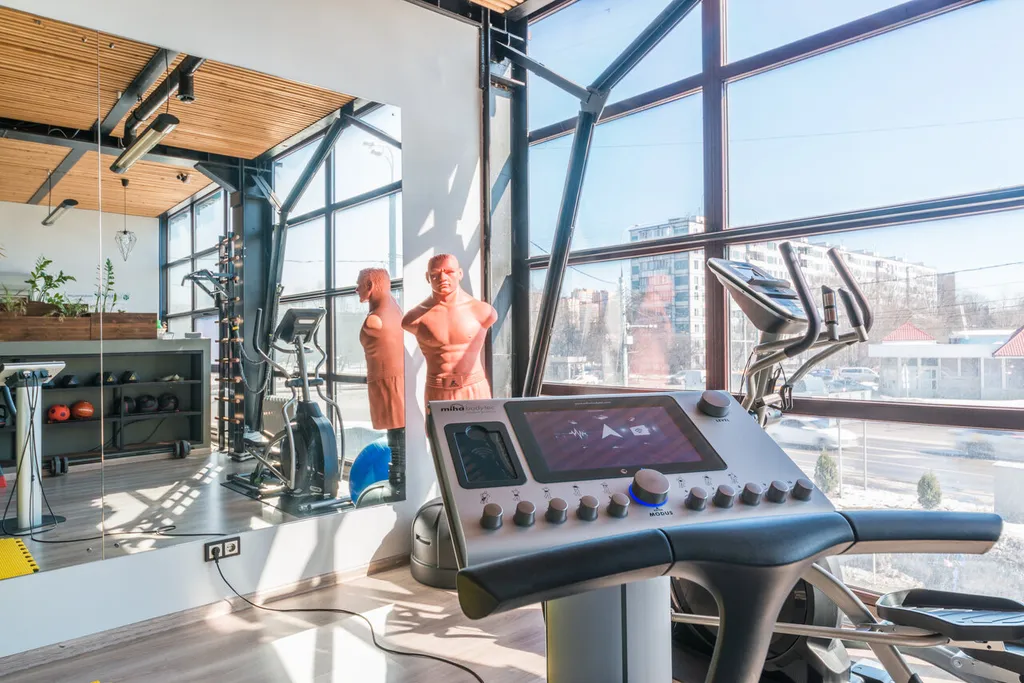 JustFit «Химки»