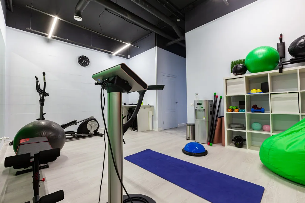 JustFit «Курская»