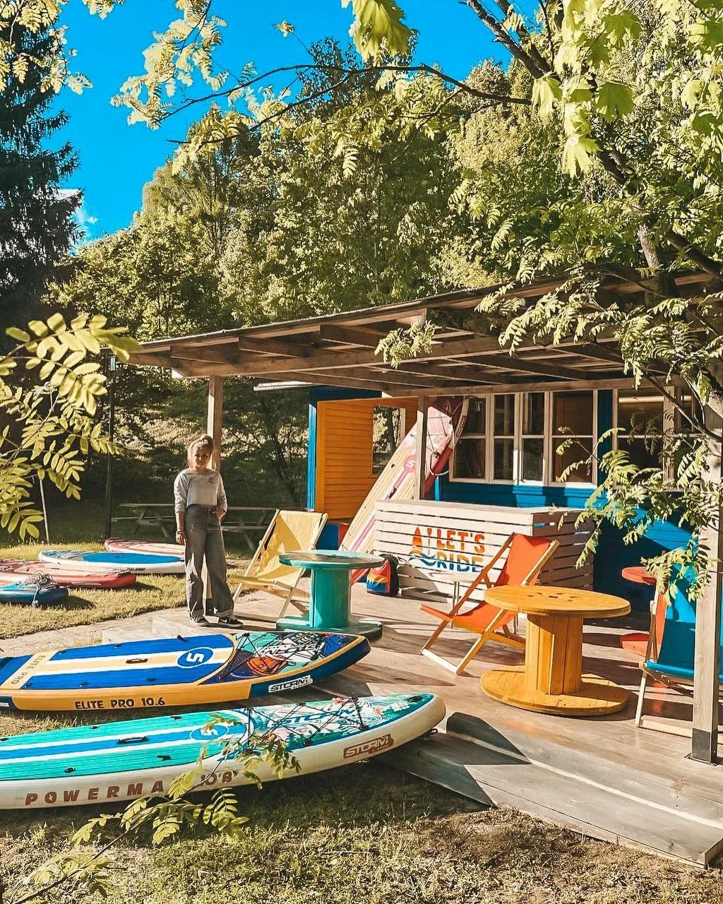 Surf Spot Десна