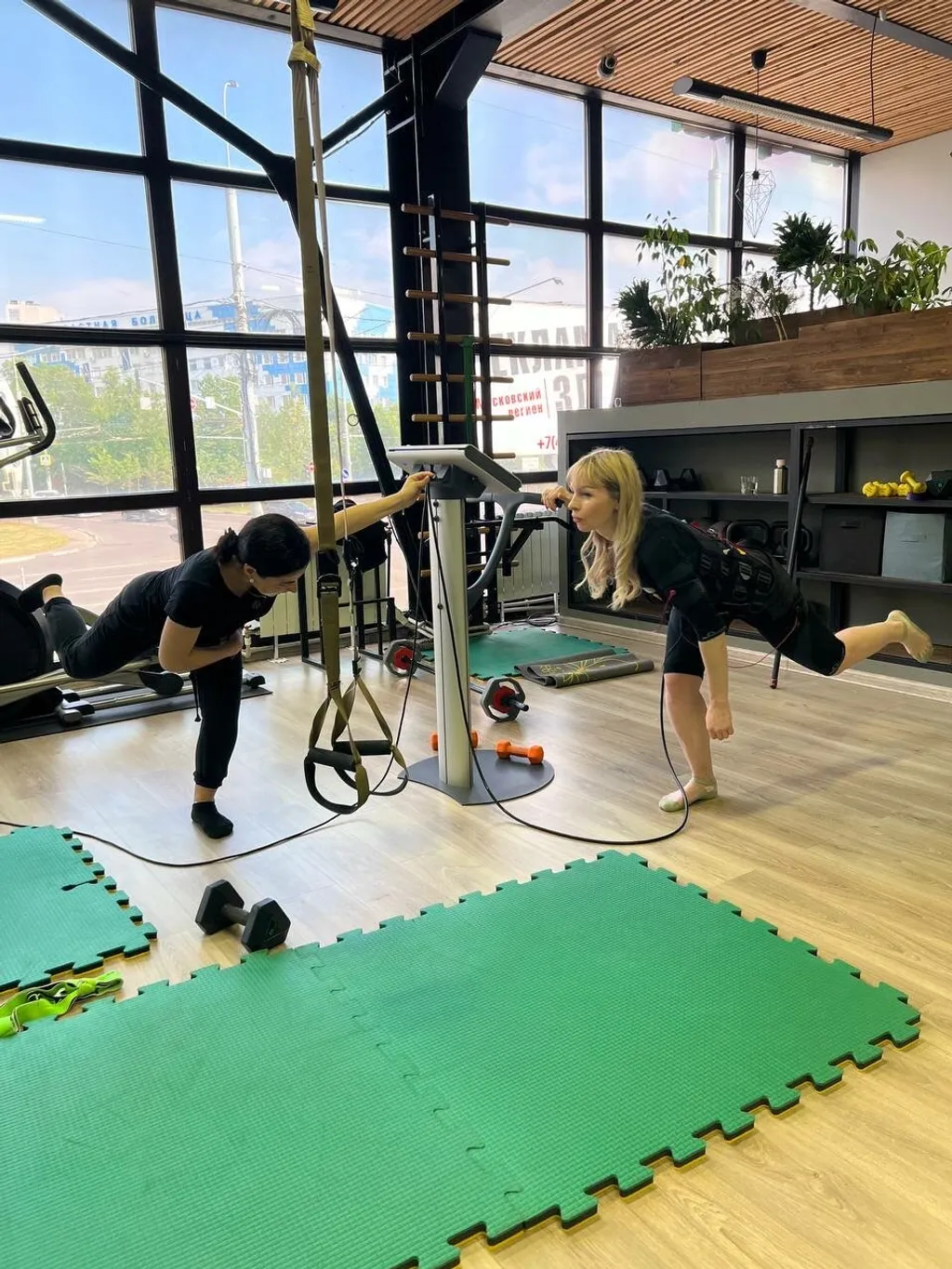 JustFit «Химки»