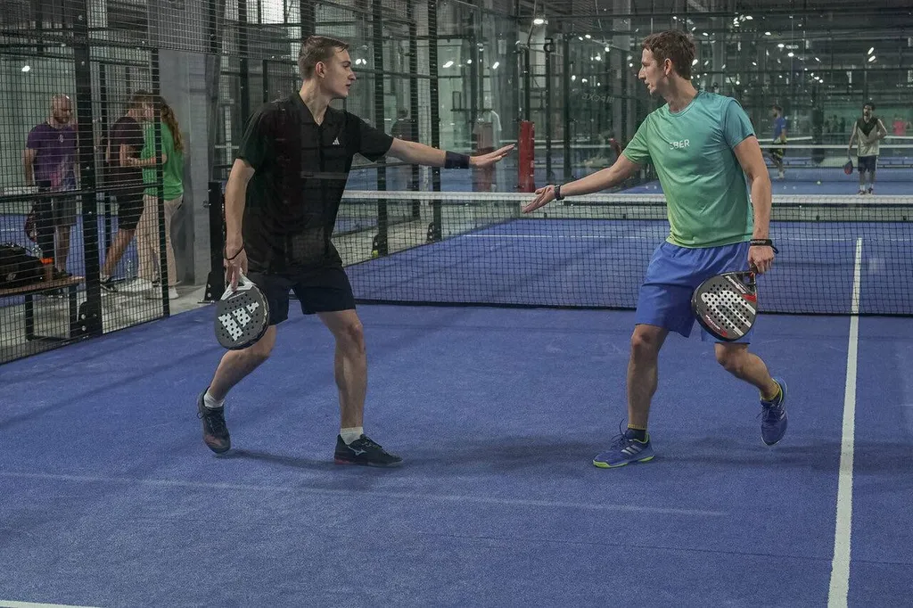 First Padel Club
