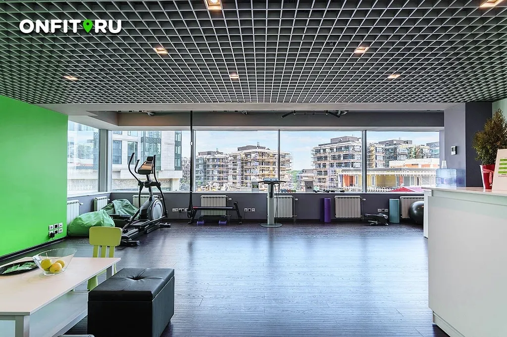 JustFit «Минская»