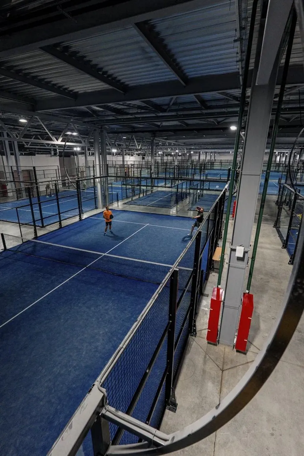 First Padel Club