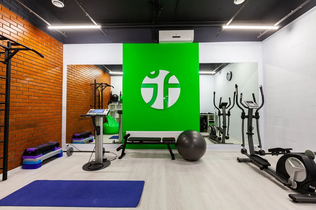 JustFit «Курская»