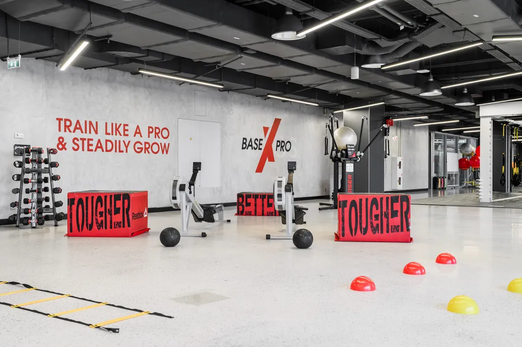 The Base Fitness