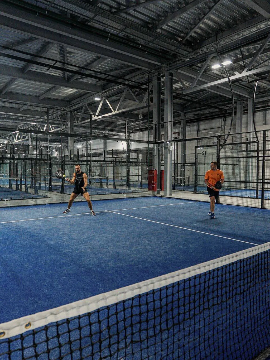 First Padel Club