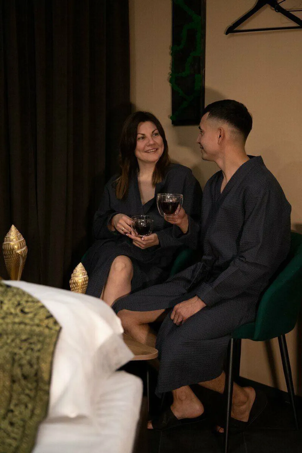 Crown Thai Spa - Москва, 6-я Радиальная улица, дом 3, корпус 3