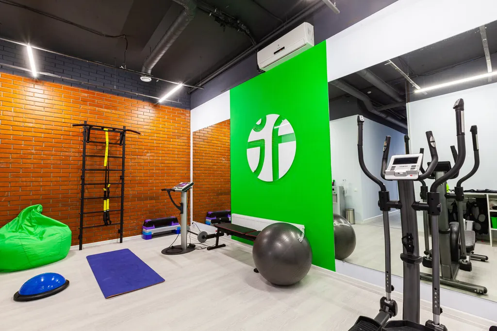 JustFit «Курская»