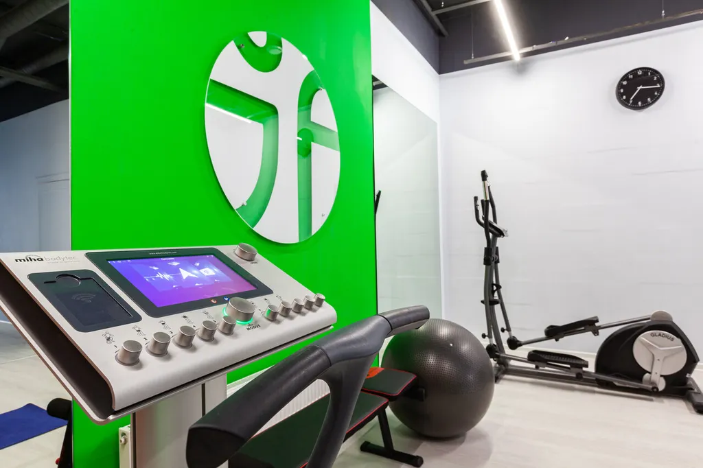 JustFit «Курская»