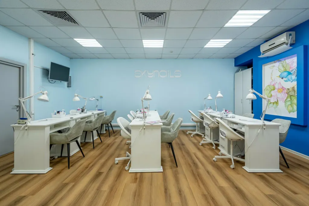 Сеть студий красоты Skynails  (м. Китай-город)