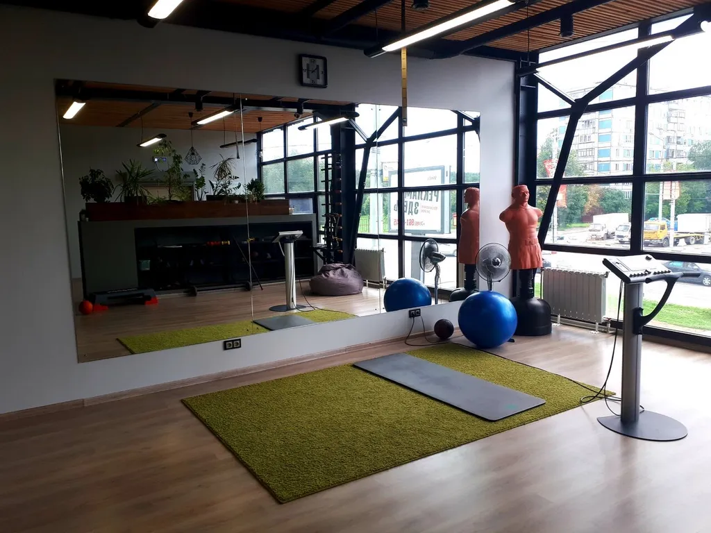JustFit «Химки»