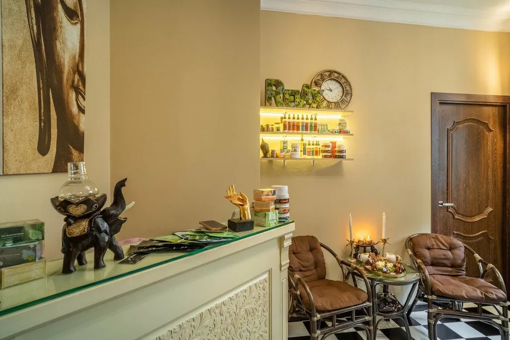 Тай Сан SPA м. Красные Ворота 