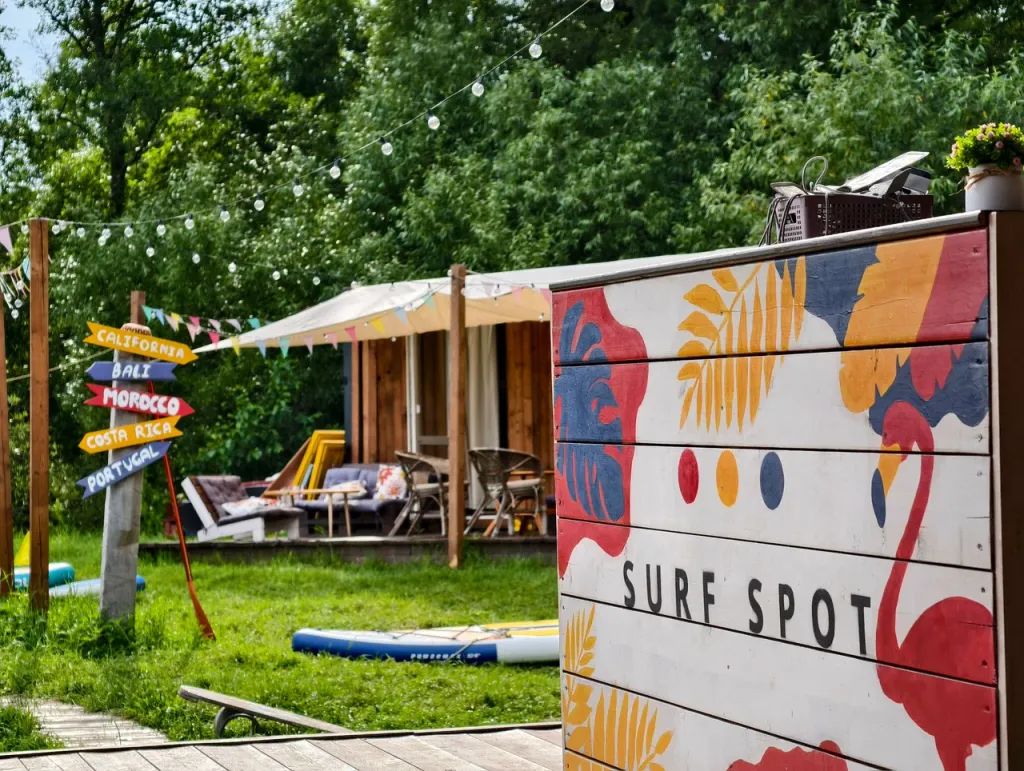 Surf Spot Пахра (Горки Ленинские)