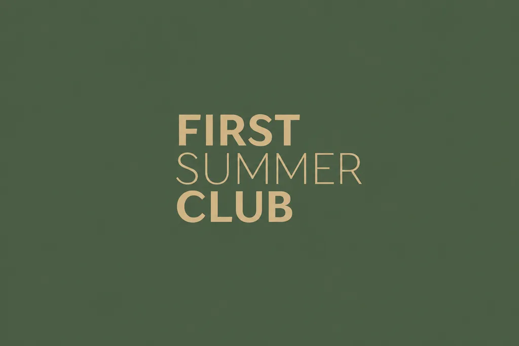 First Summer Club