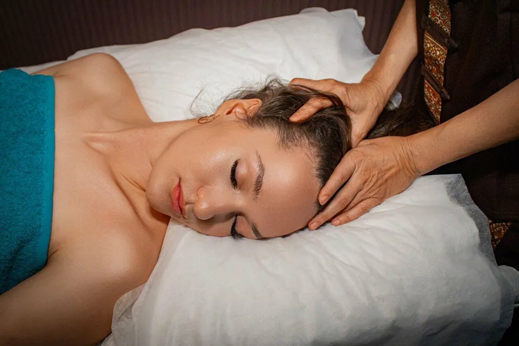 Crown Thai Spa - Москва - 2-й Грайвороновский проезд,  д.44, корп.1