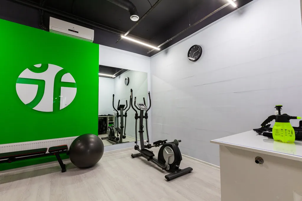 JustFit «Курская»
