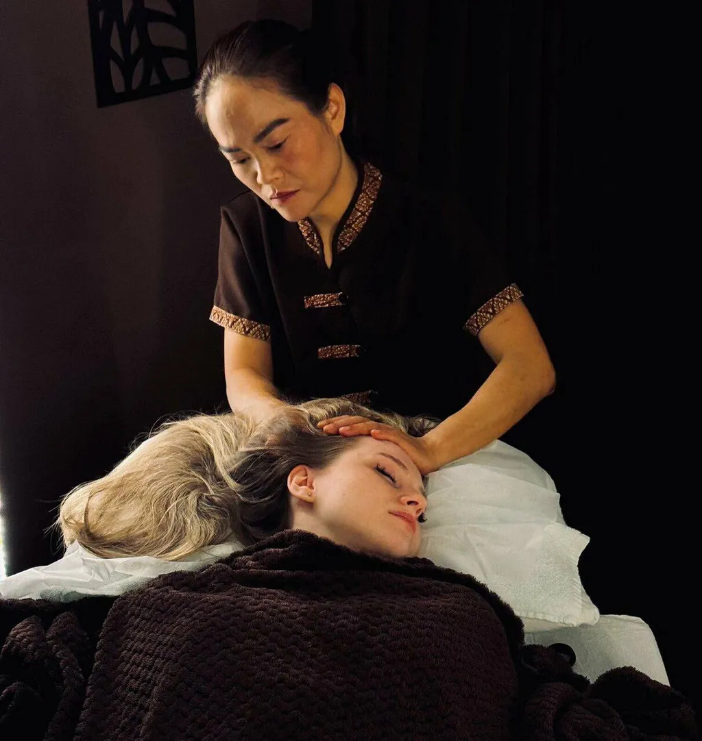 Crown Thai Spa - Москва, 6-я Радиальная улица, дом 3, корпус 3