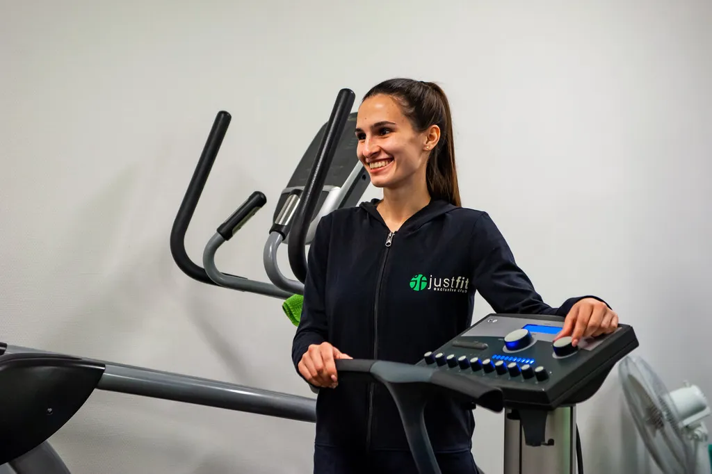 JustFit «Коммунарка»
