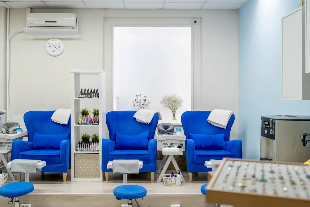 Сеть студий красоты Skynails (м. Китай-город)