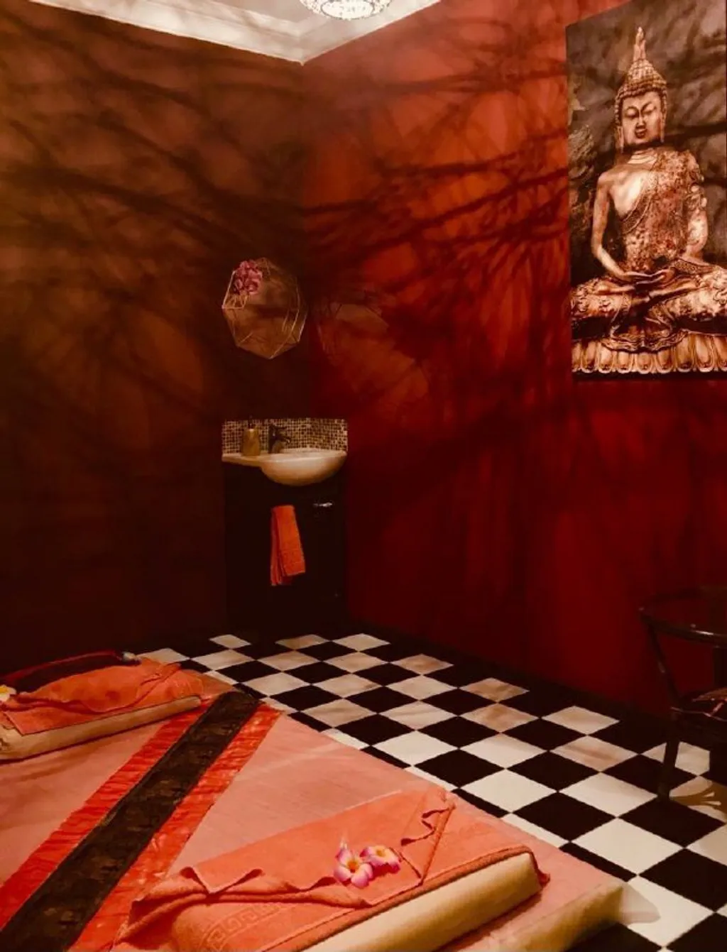 Тай Сан SPA м. Красные Ворота 