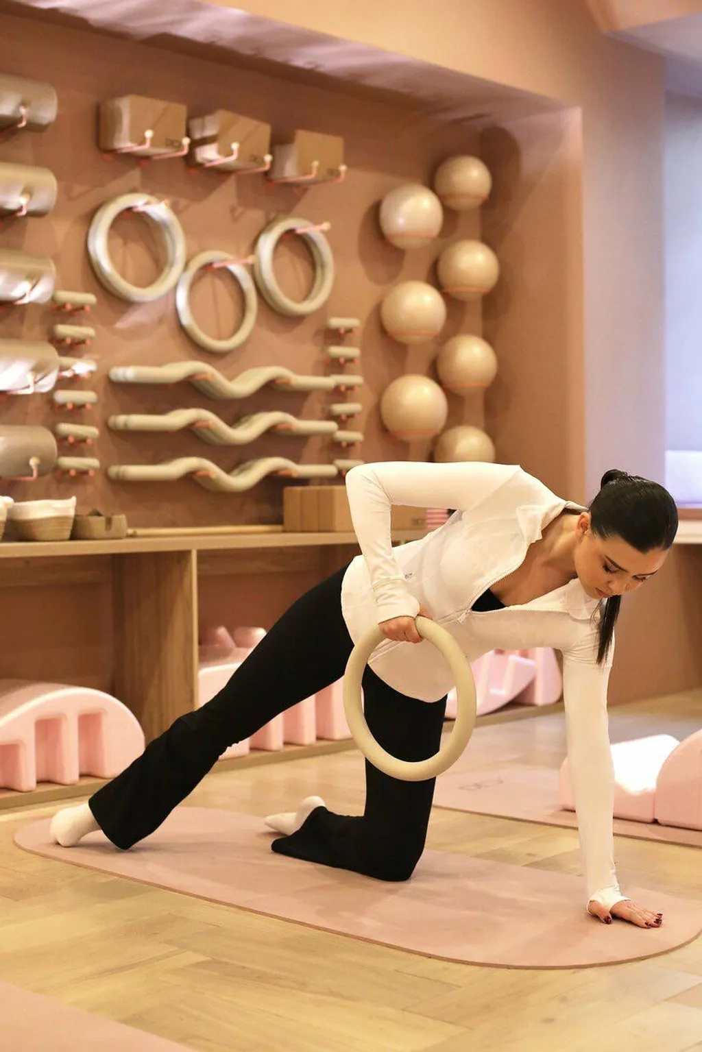 Ddstretching